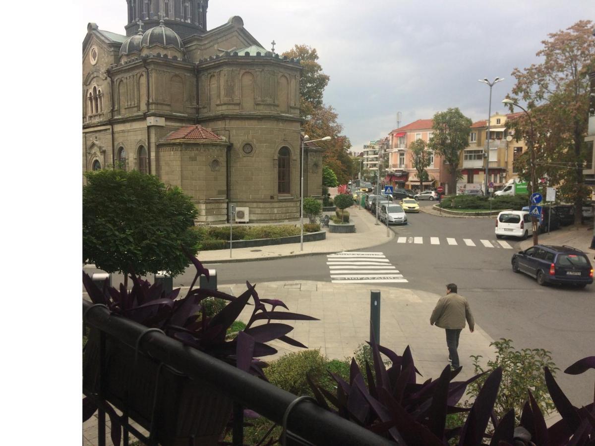 בורגאס Апартамент Мони מראה חיצוני תמונה